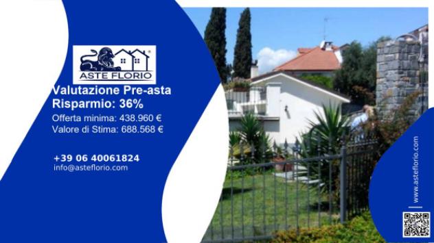 appartamento in vendita ad Imperia