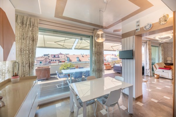 appartamento in vendita ad Imperia in zona Oneglia