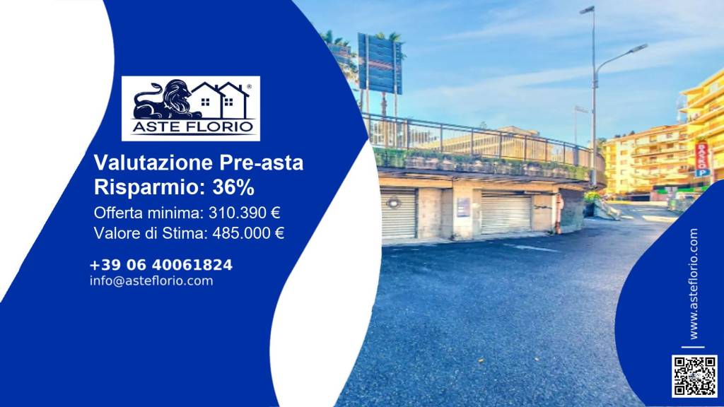 terreno edificabile in vendita ad Imperia in zona Porto Maurizio