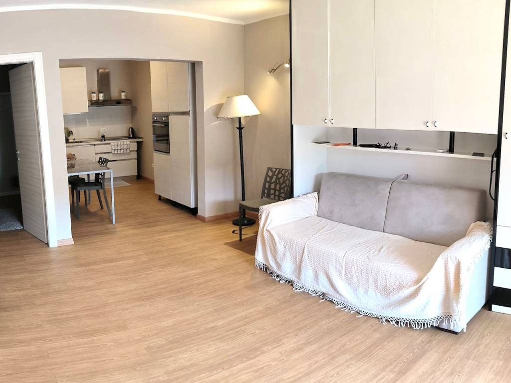 appartamento in vendita ad Imperia in zona Oneglia