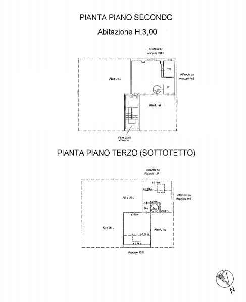 appartamento in vendita ad Imperia in zona Porto Maurizio