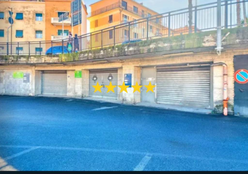appartamento in vendita ad Imperia in zona Porto Maurizio