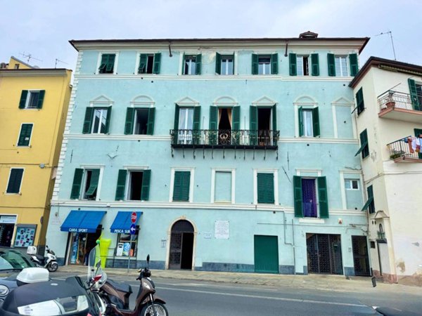 appartamento in vendita ad Imperia in zona Oneglia