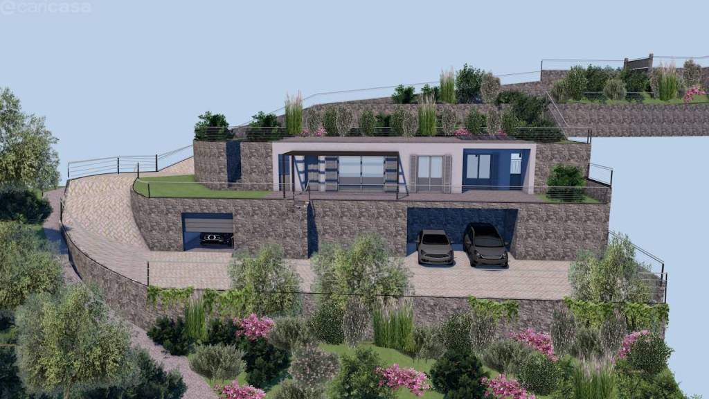 terreno agricolo in vendita ad Imperia in zona Porto Maurizio