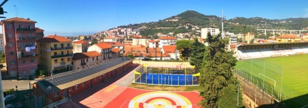 appartamento in vendita ad Imperia in zona Oneglia