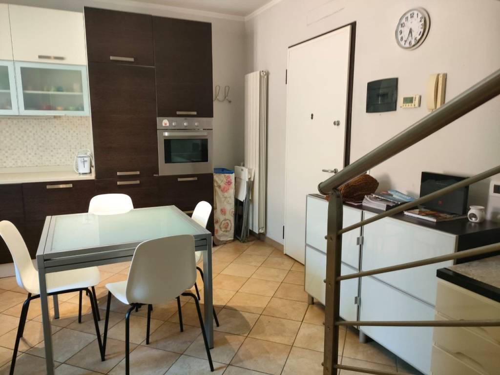 appartamento in vendita ad Imperia in zona Oneglia