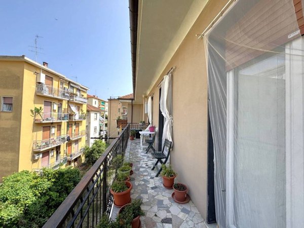 appartamento in vendita ad Imperia in zona Porto Maurizio