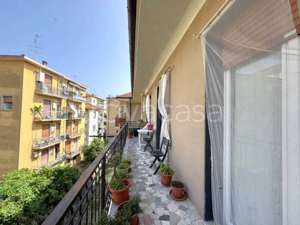 appartamento in vendita ad Imperia in zona Porto Maurizio