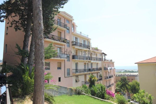 appartamento in vendita ad Imperia