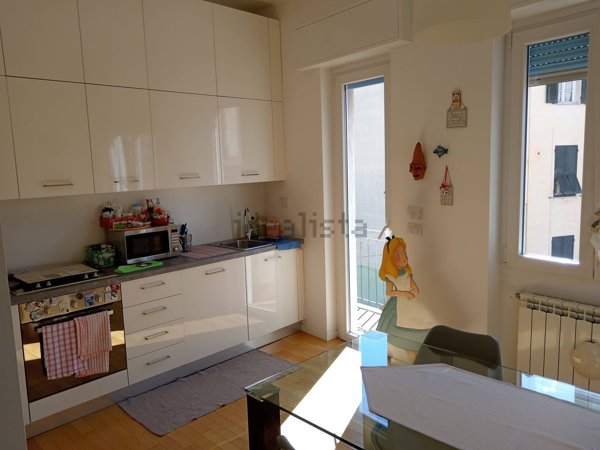 appartamento in vendita ad Imperia in zona Oneglia