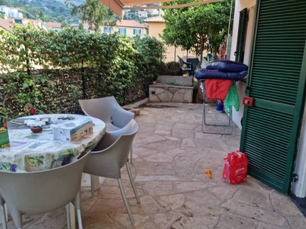 appartamento in vendita ad Imperia in zona Oneglia