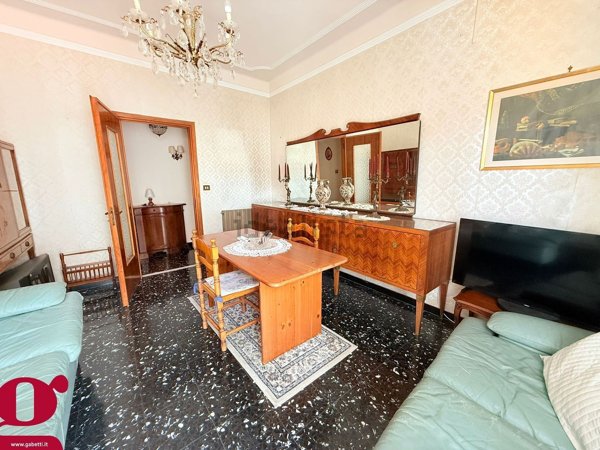 appartamento in vendita ad Imperia in zona Oneglia
