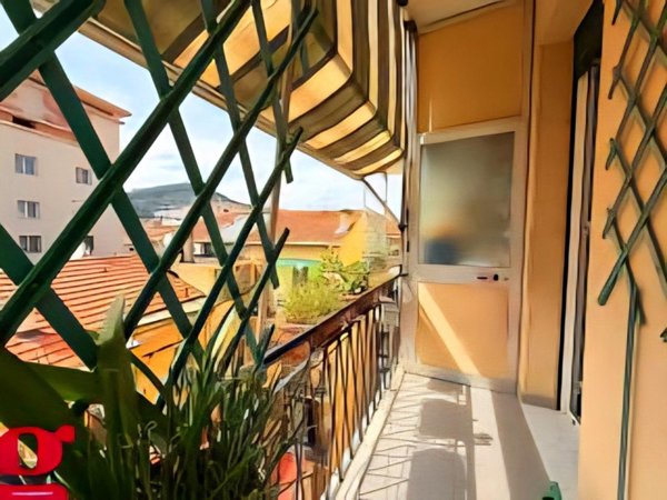 appartamento in vendita ad Imperia in zona Oneglia