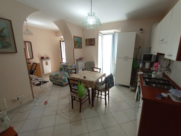 appartamento in vendita ad Imperia in zona Oneglia