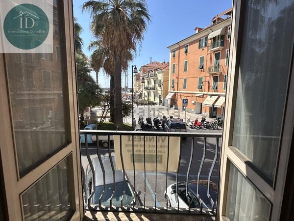 appartamento in vendita ad Imperia in zona Oneglia