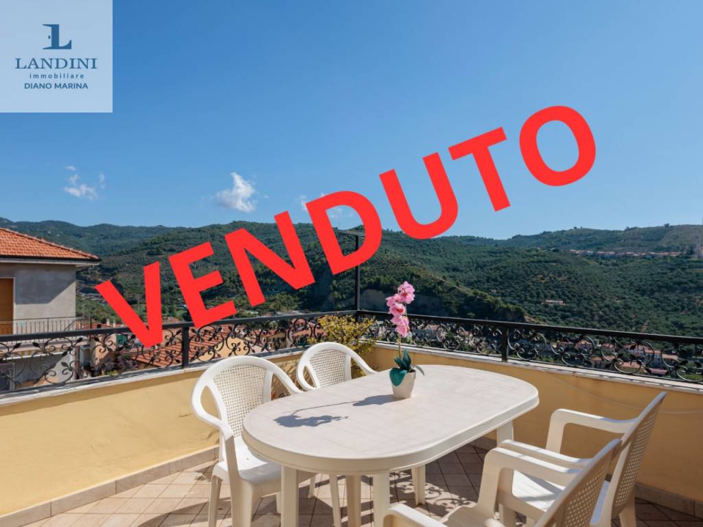 appartamento in vendita ad Imperia
