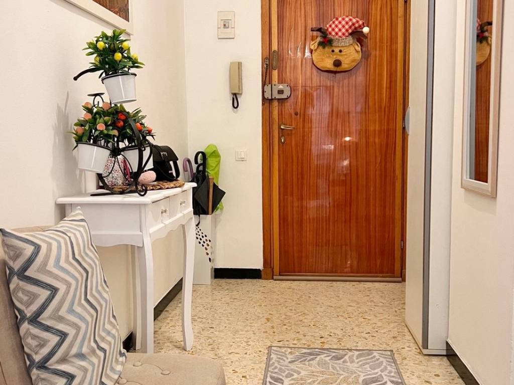 appartamento in vendita ad Imperia in zona Oneglia