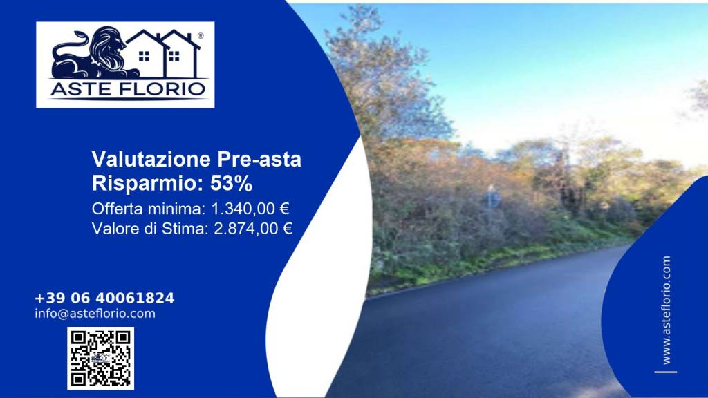 terreno agricolo in vendita ad Imperia in zona Torrazza / Clavi