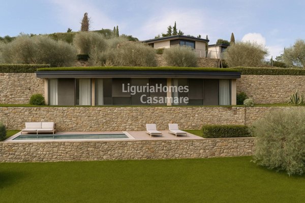 casa indipendente in vendita ad Imperia