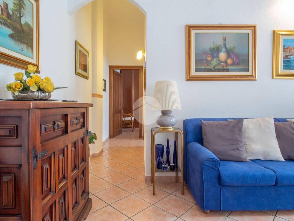 appartamento in vendita ad Imperia in zona Porto Maurizio