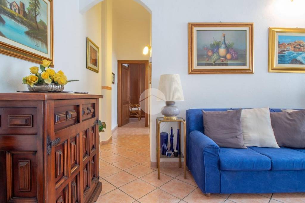 appartamento in vendita ad Imperia in zona Porto Maurizio