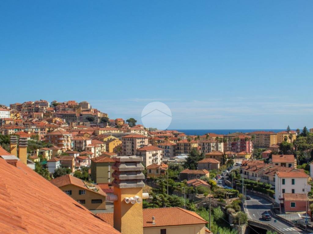 appartamento in vendita ad Imperia in zona Porto Maurizio