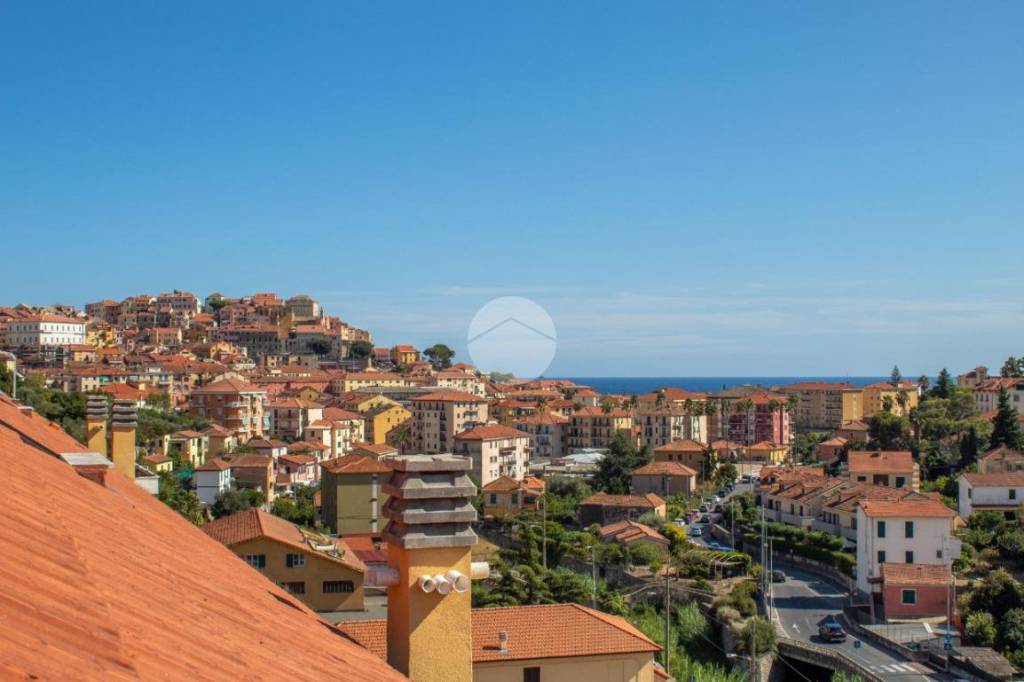 appartamento in vendita ad Imperia in zona Porto Maurizio