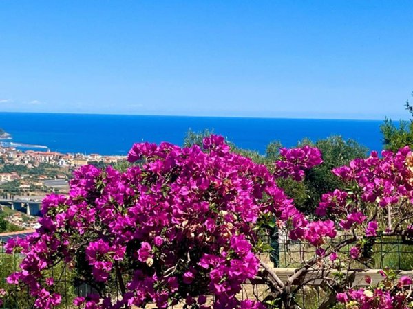 casa indipendente in vendita ad Imperia in zona Poggi