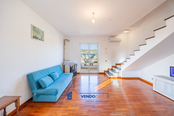 appartamento in vendita ad Imperia in zona Porto Maurizio