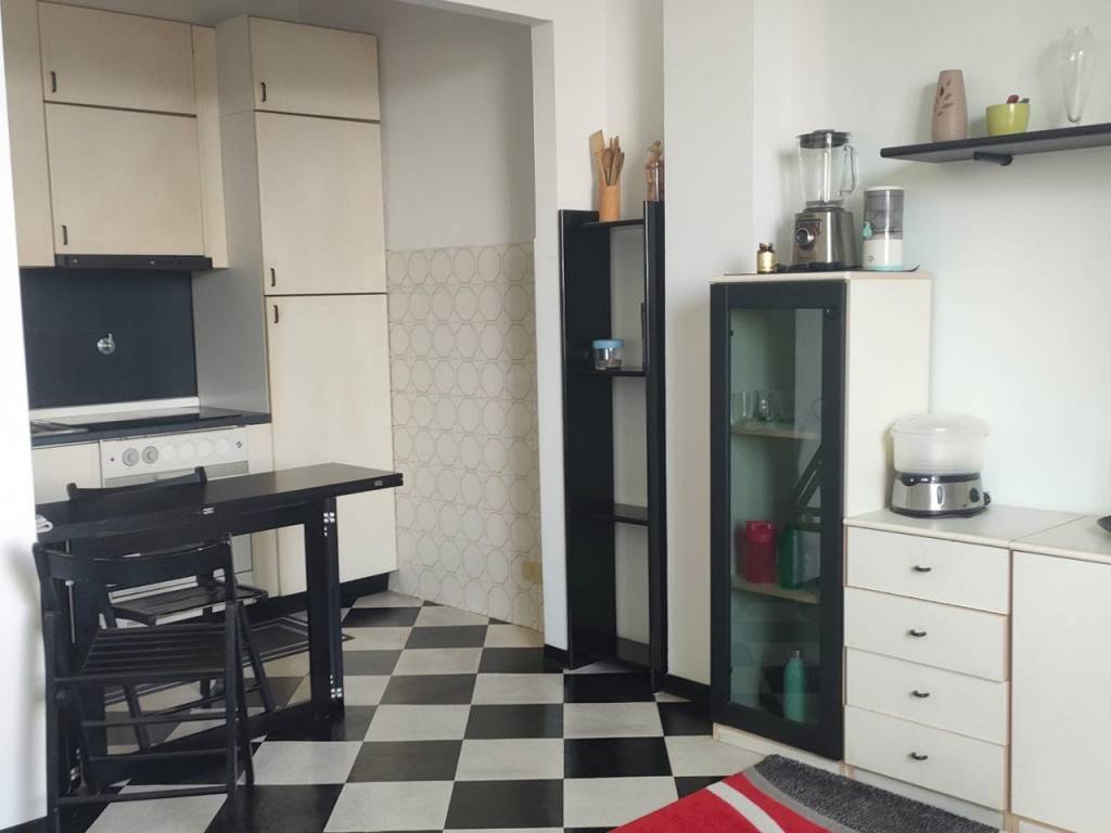 appartamento in vendita ad Imperia in zona Porto Maurizio