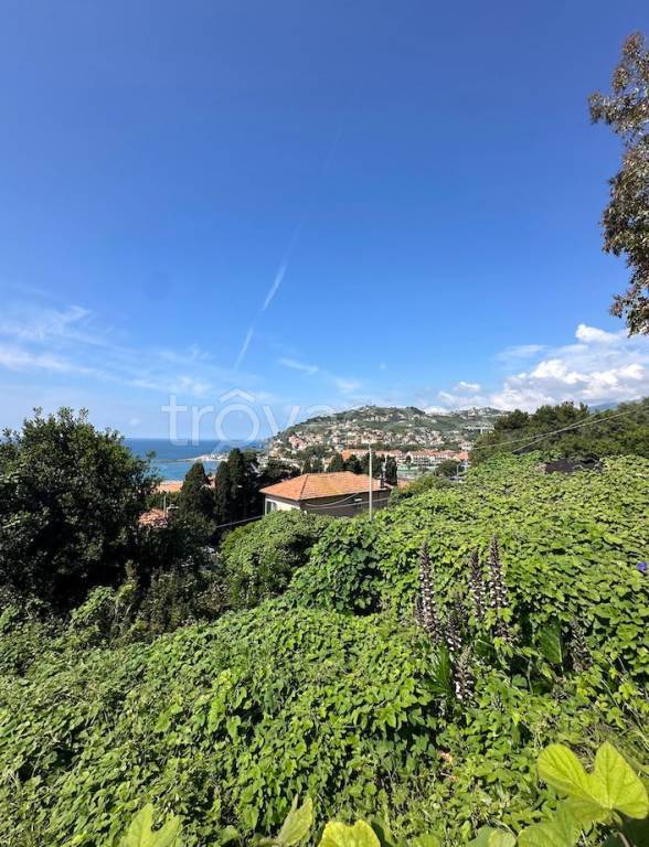 terreno edificabile in vendita ad Imperia in zona Porto Maurizio