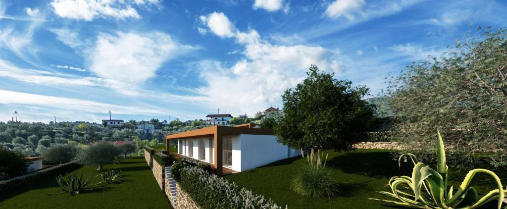 terreno agricolo in vendita ad Imperia in zona Porto Maurizio