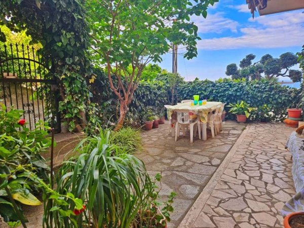 appartamento in vendita ad Imperia in zona Porto Maurizio