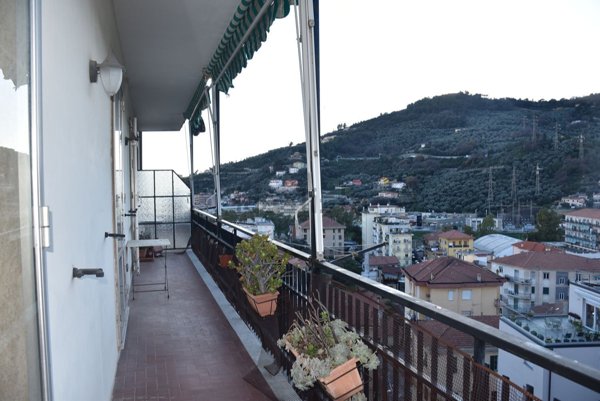 appartamento in vendita ad Imperia in zona Oneglia