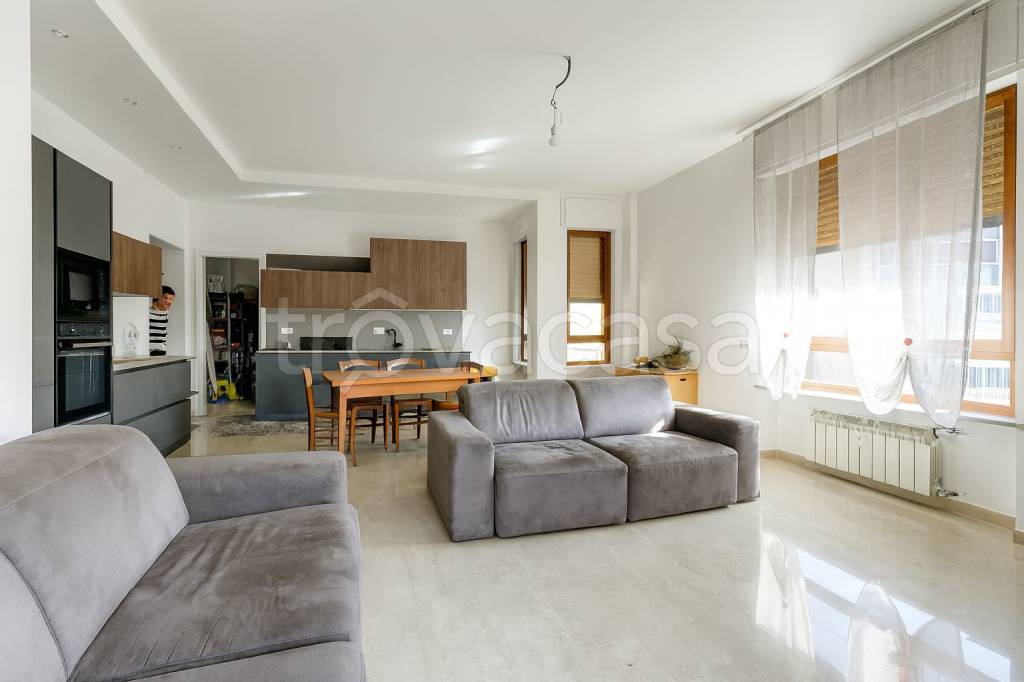 appartamento in vendita ad Imperia in zona Oneglia