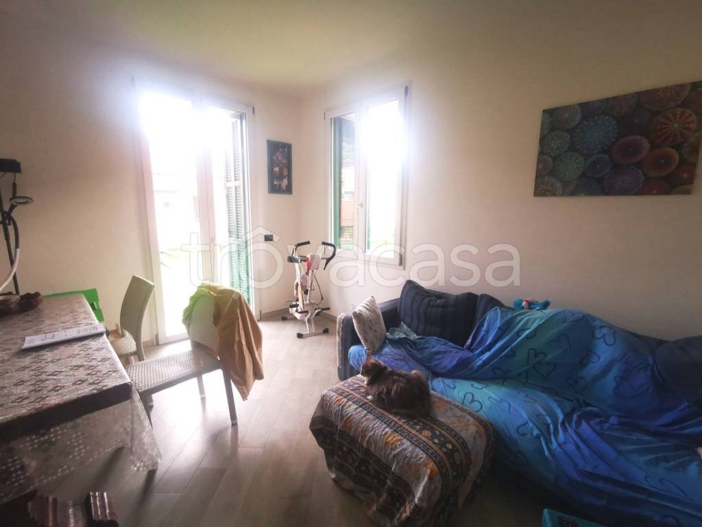 appartamento in vendita ad Imperia in zona Oneglia