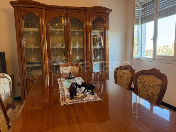 appartamento in vendita ad Imperia in zona Oneglia