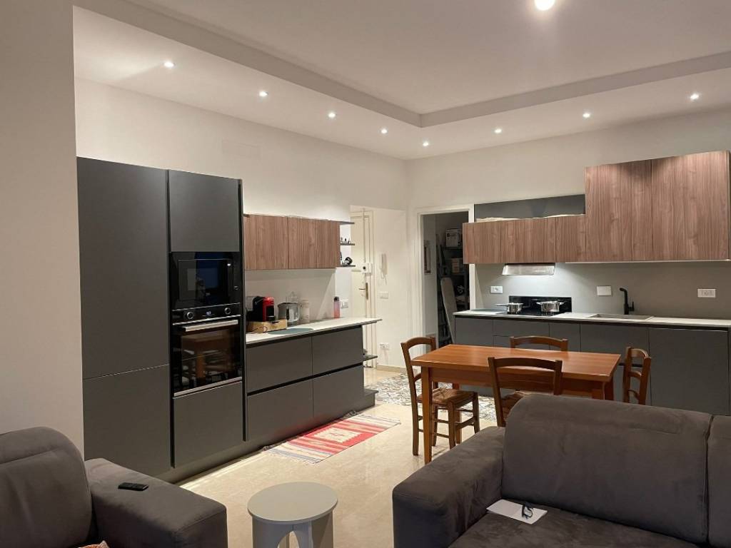 appartamento in vendita ad Imperia in zona Oneglia