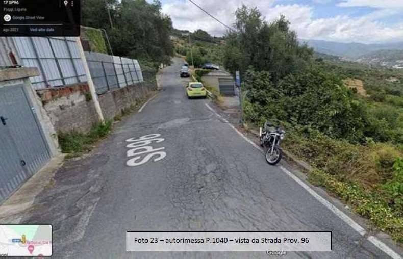 monolocale in vendita ad Imperia in zona Poggi