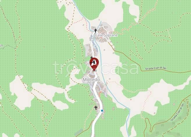 casa indipendente in vendita ad Imperia in zona Moltedo