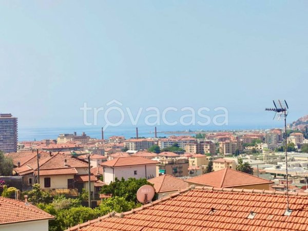 appartamento in vendita ad Imperia in zona Oneglia