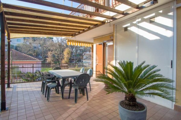 appartamento in vendita ad Imperia in zona Cantalupo