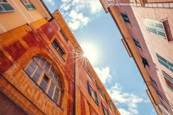 negozio in vendita ad Imperia in zona Porto Maurizio