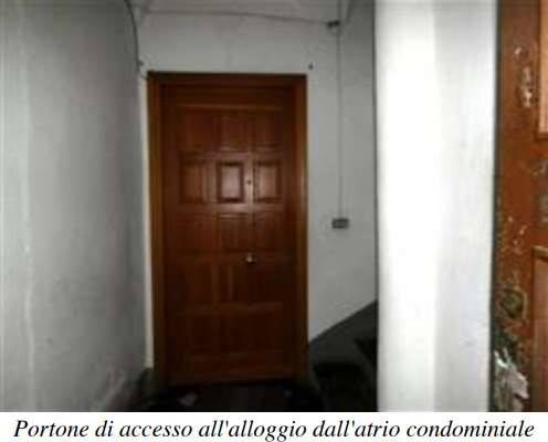 appartamento in vendita ad Imperia in zona Moltedo