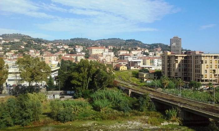 appartamento in vendita ad Imperia in zona Porto Maurizio