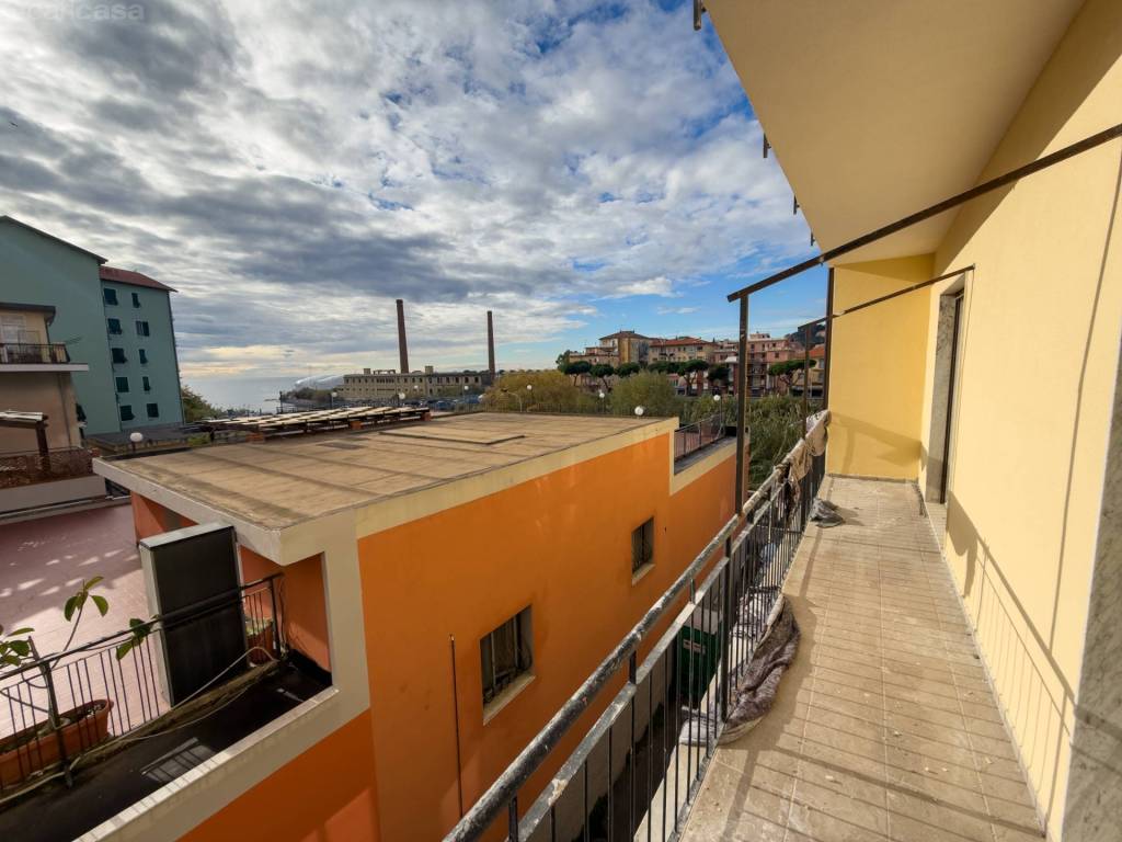 appartamento in vendita ad Imperia in zona Oneglia