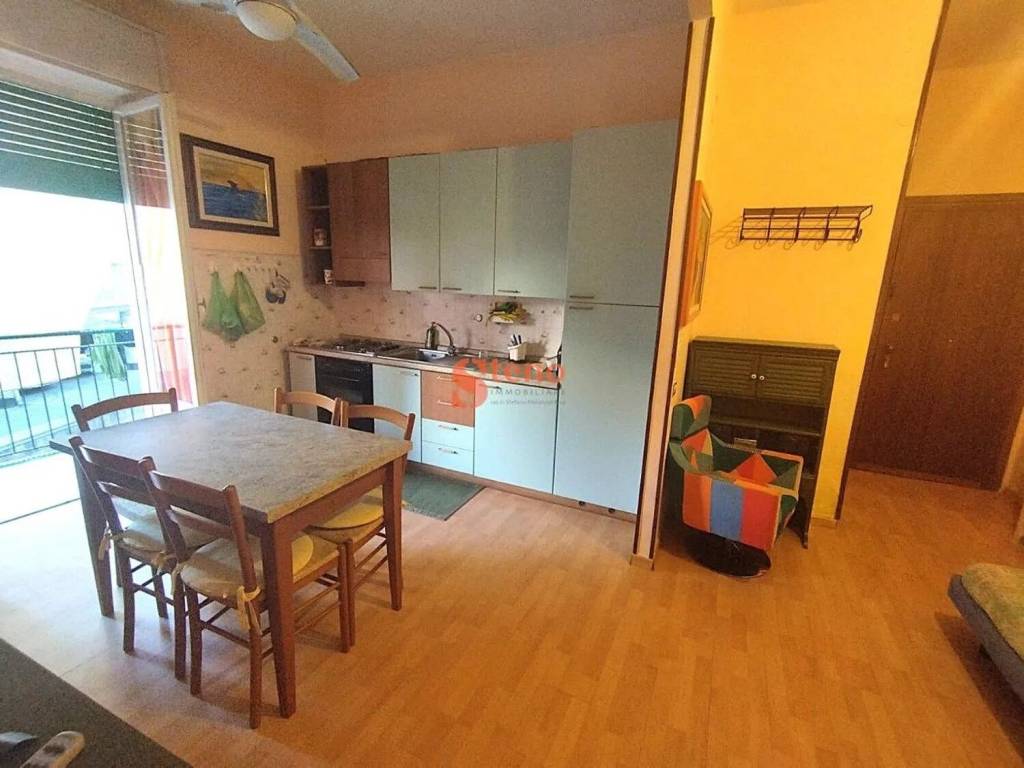 appartamento in vendita ad Imperia in zona Porto Maurizio