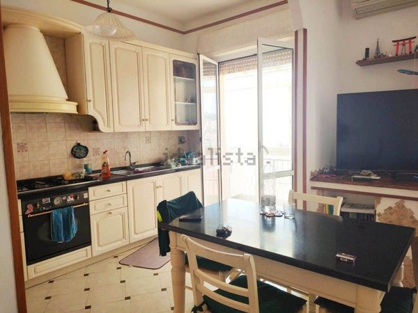 appartamento in vendita ad Imperia in zona Oneglia