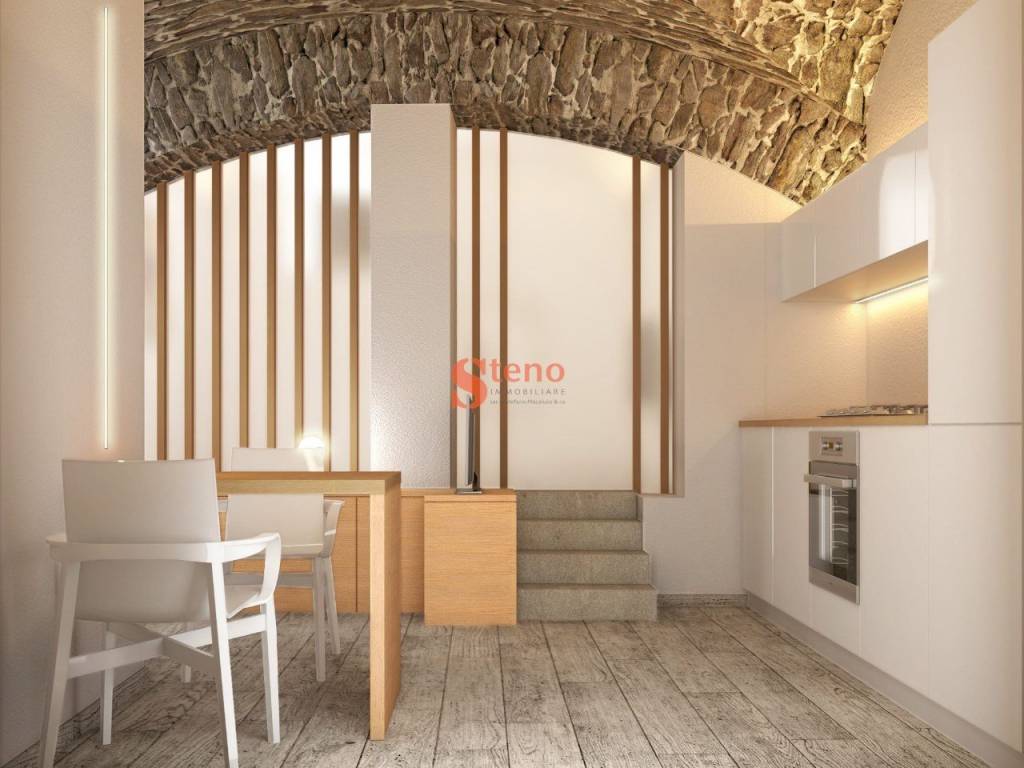 appartamento in vendita ad Imperia in zona Torrazza / Clavi