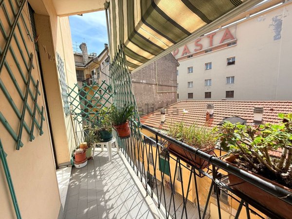 appartamento in vendita ad Imperia in zona Oneglia